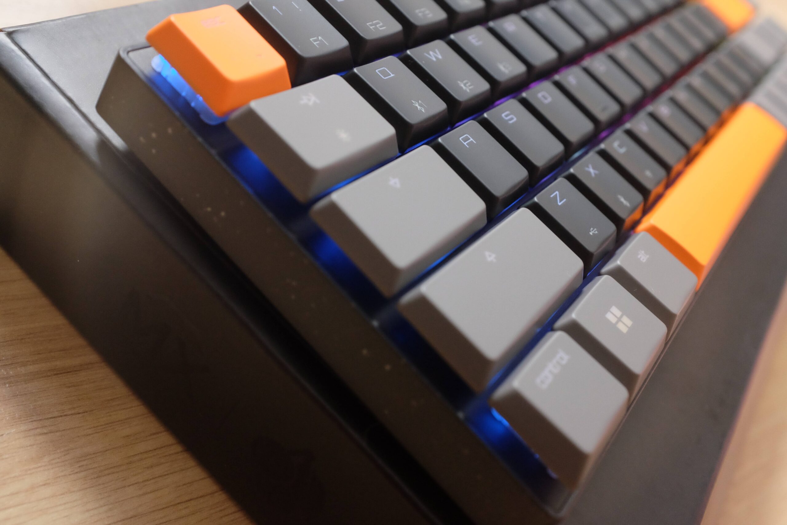 CHERRY MX-LP 2.1 Compact Wireless