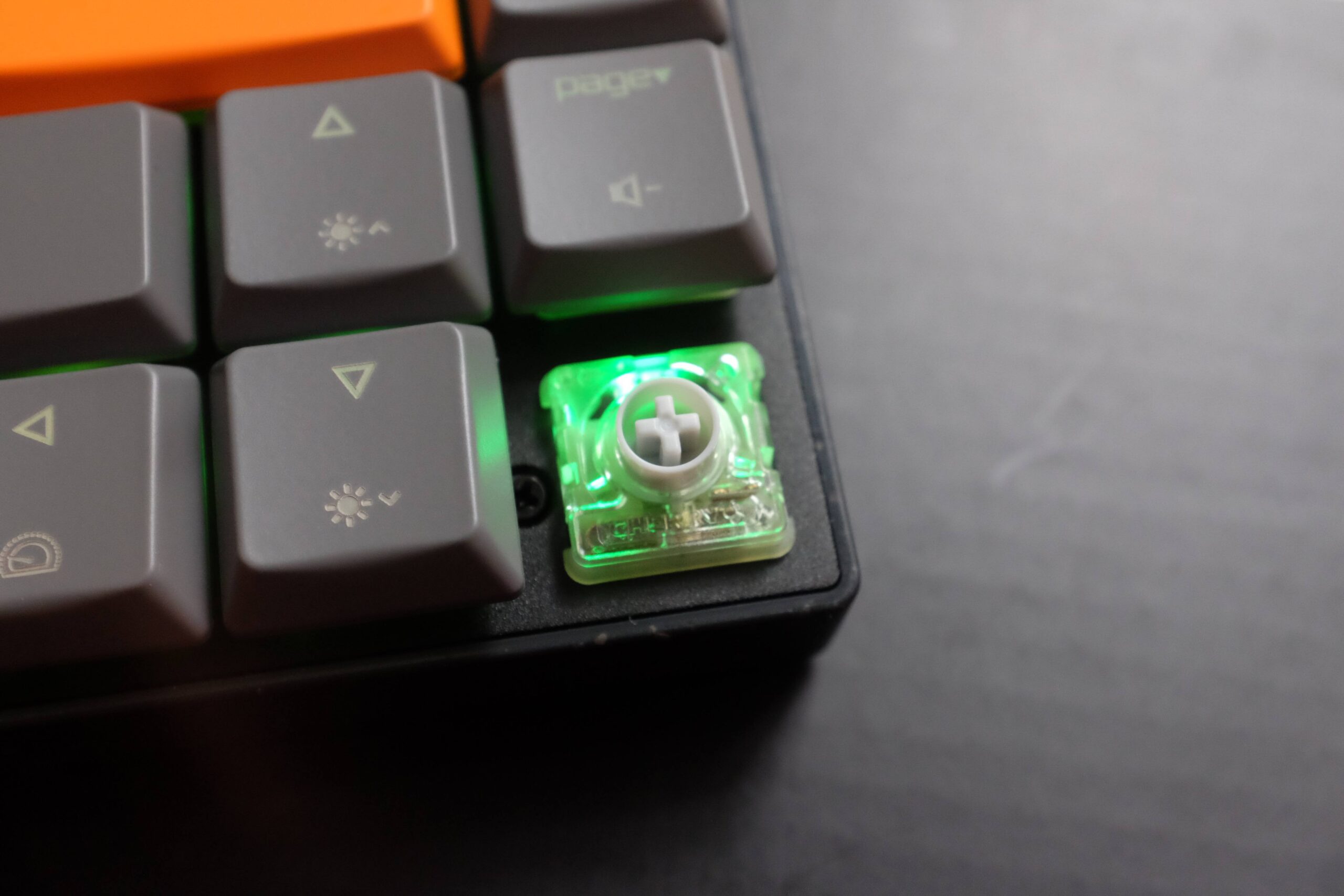 Switch Cherry MX Low-Profile Red