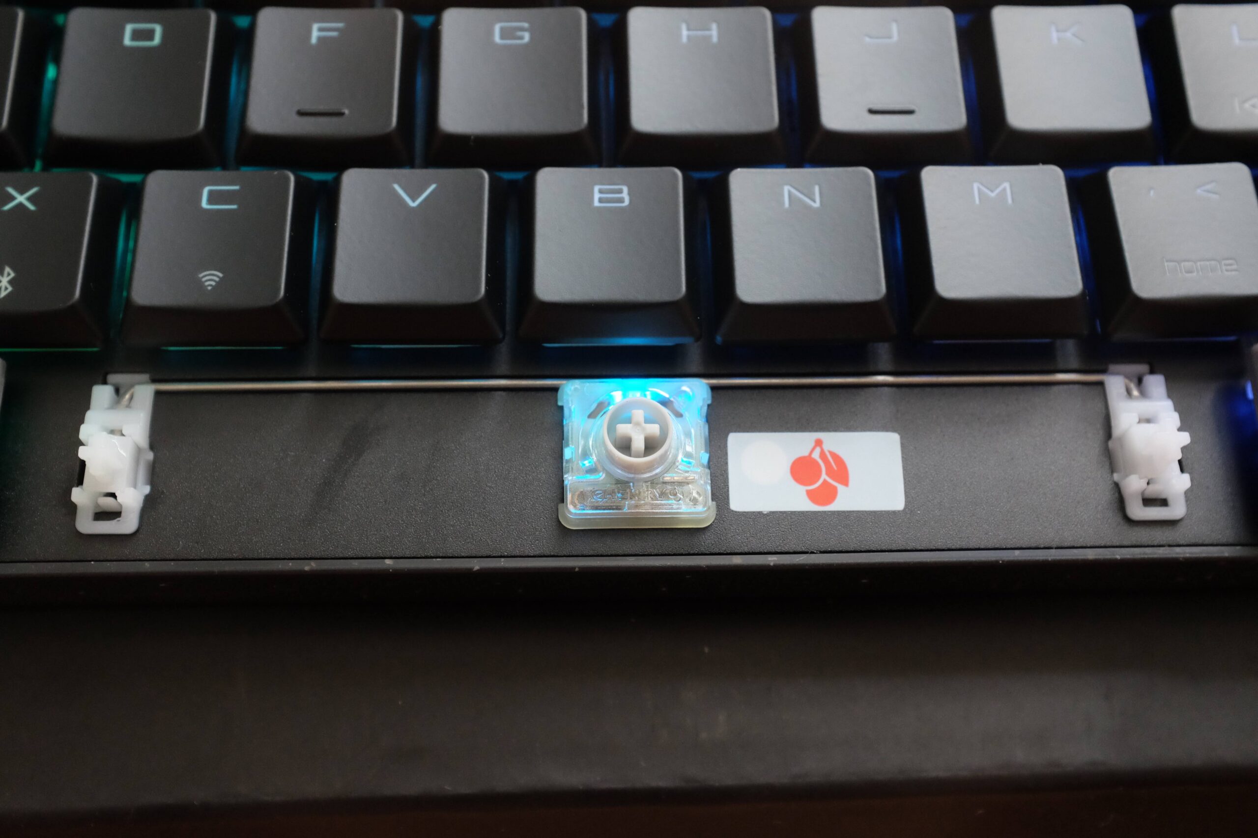 Switch Cherry MX Low-Profile Red