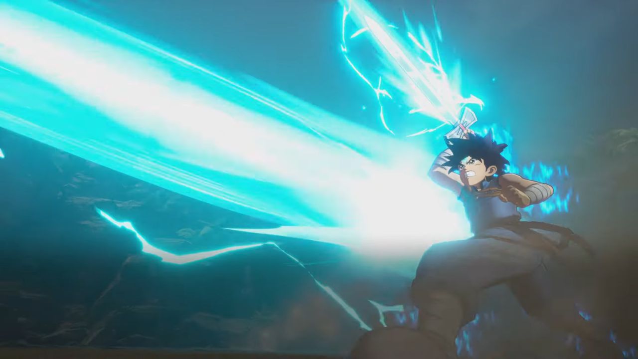 Dragon Quest The Adventure of Dai
