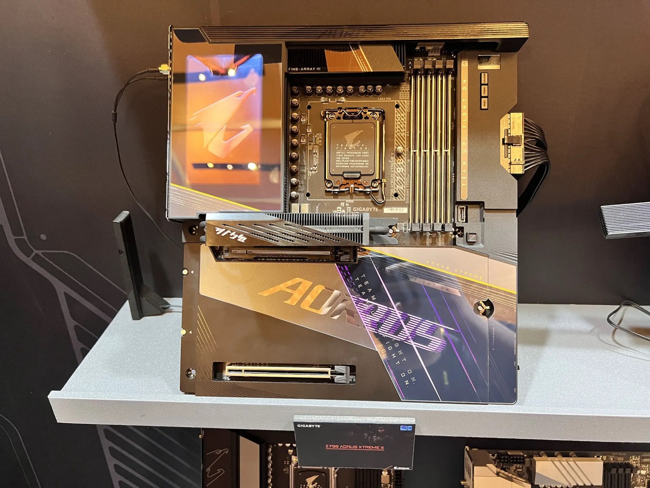 GIGABYTE AORUS Z790 Gen X tối ưu cho CPU Intel thế hệ thứ 14 - Tin Gaming Gear