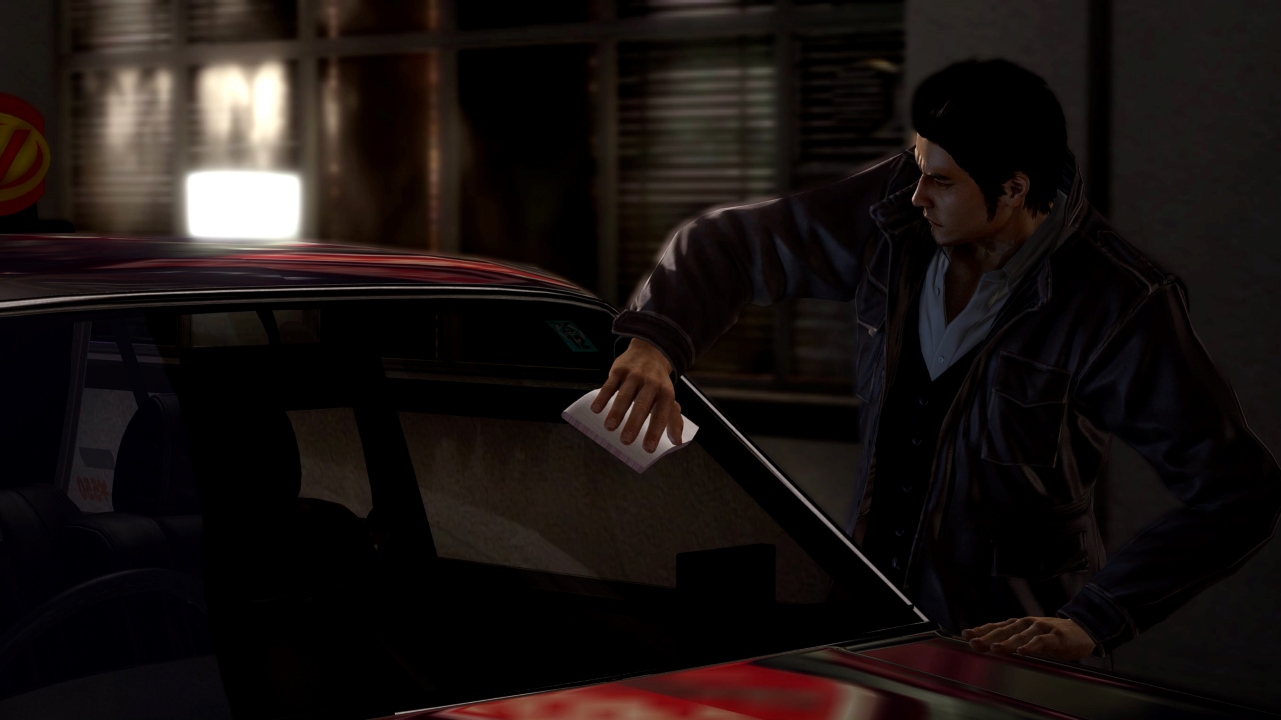 Yakuza 5 Remastered