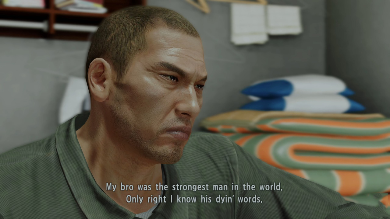 Yakuza 5 Remastered