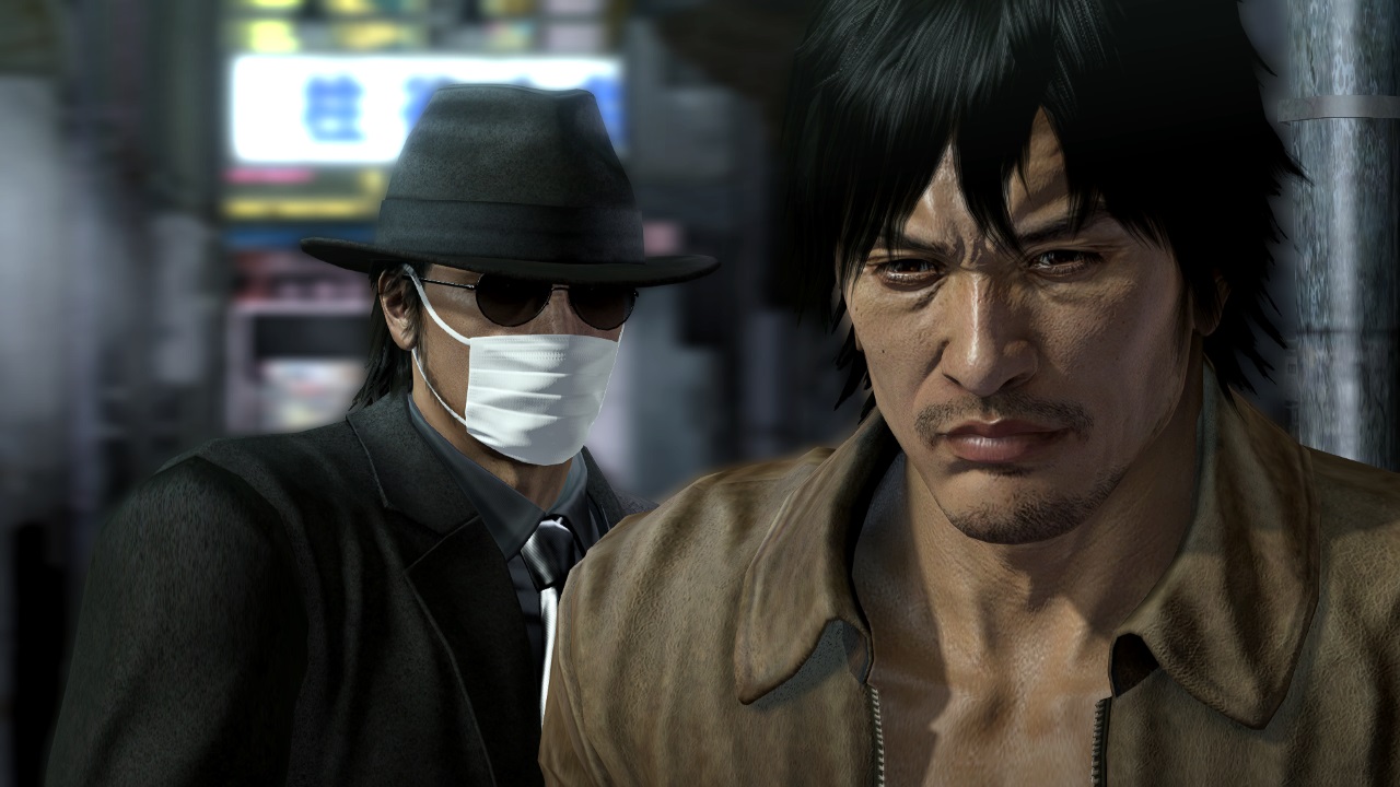 Yakuza 5 Remastered