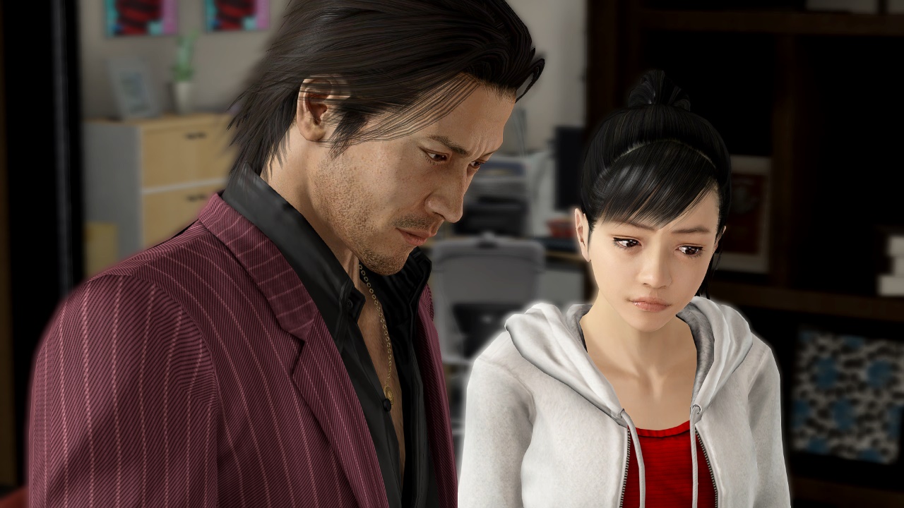 Yakuza 5 Remastered