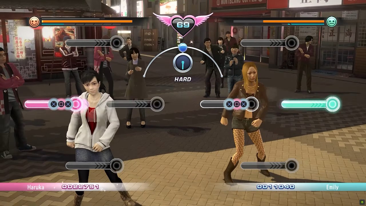 Yakuza 5 Remastered