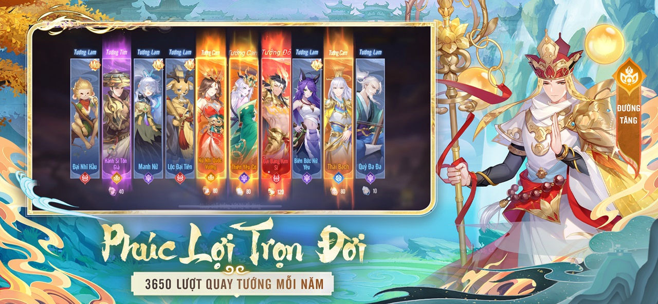 VNGGames chính thức phát hành Tây Du VNG: Đại Náo Tam Giới tại Việt Nam - Tin Mobile