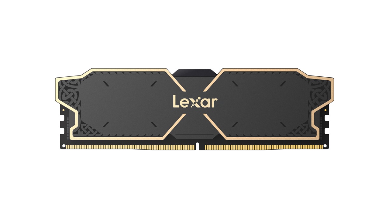 Lexar Ra Mắt Bộ Nhớ THOR OC DDR5 và DDR4 Dành Cho Máy Tính Để Bàn - Tin Gaming Gear