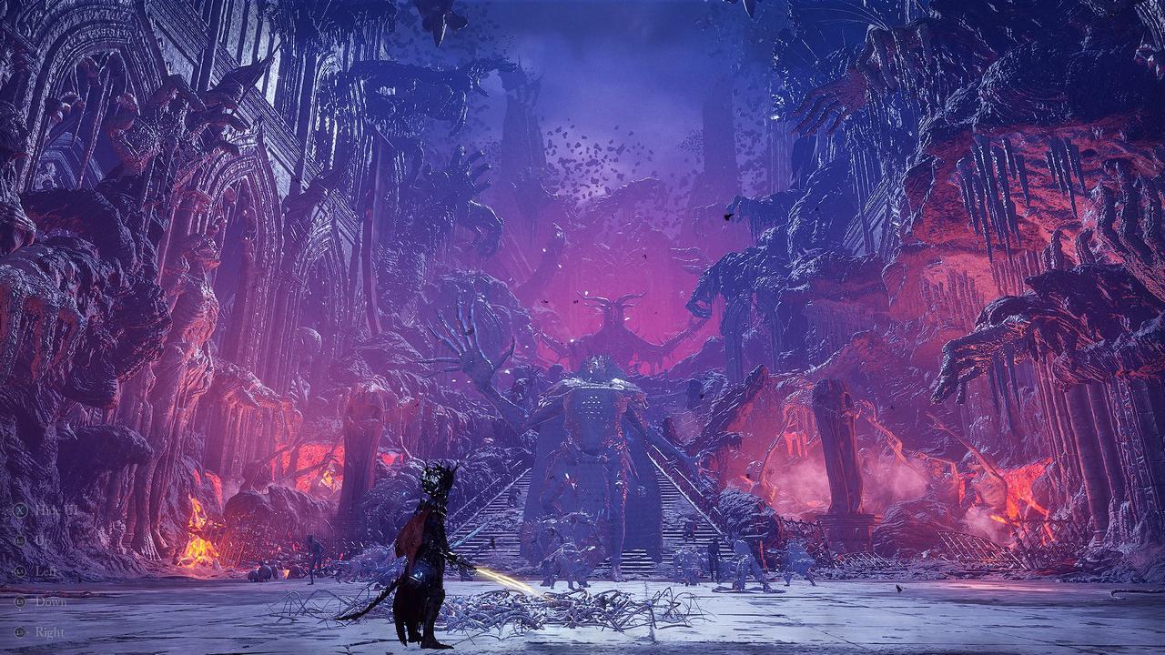 Lords of the Fallen (2023)