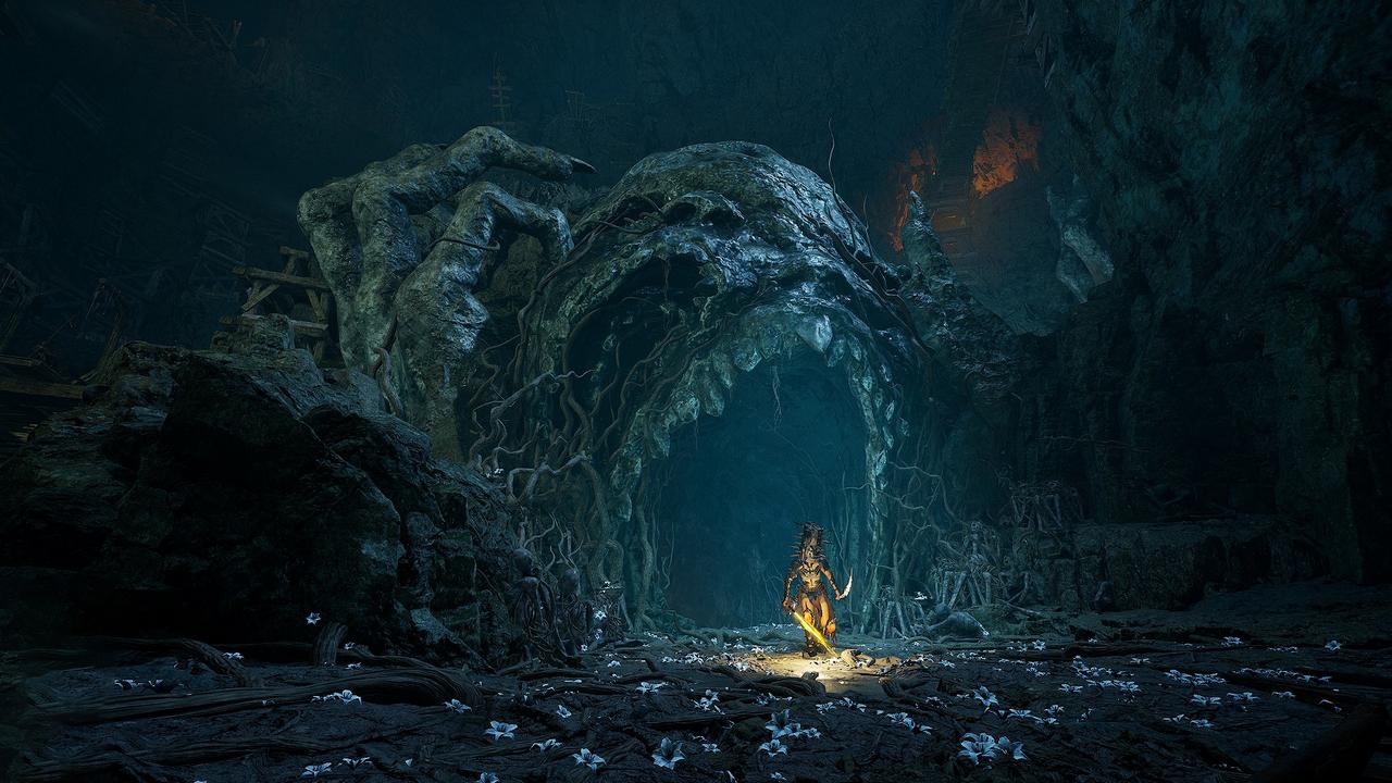 Lords of the Fallen (2023)