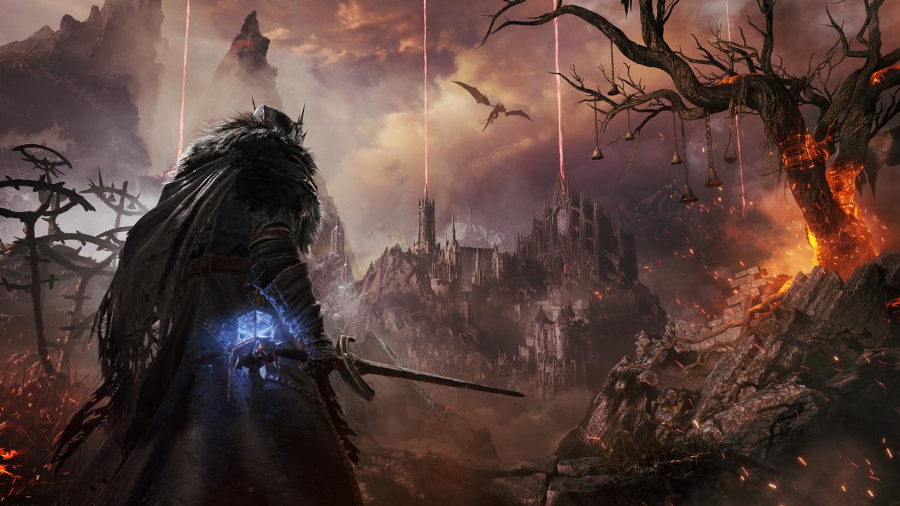 Lords of The Fallen (2023)
