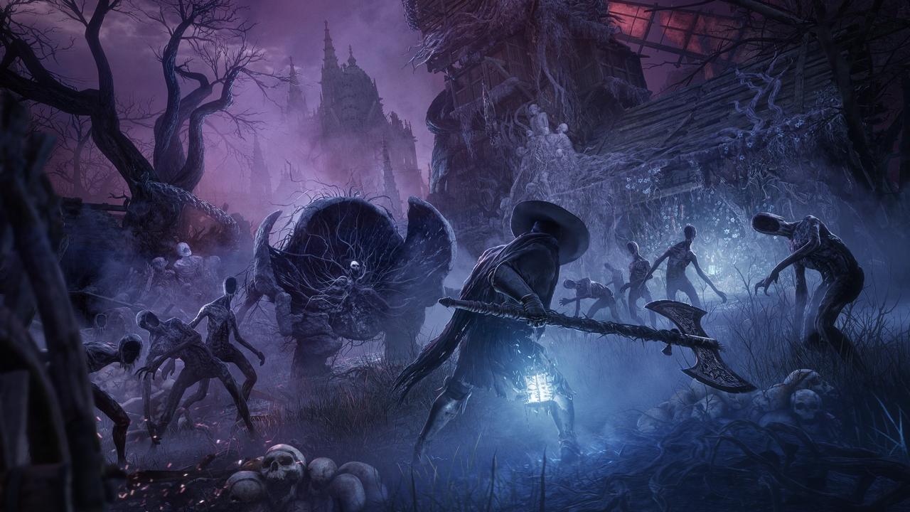 Lords of The Fallen (2023)
