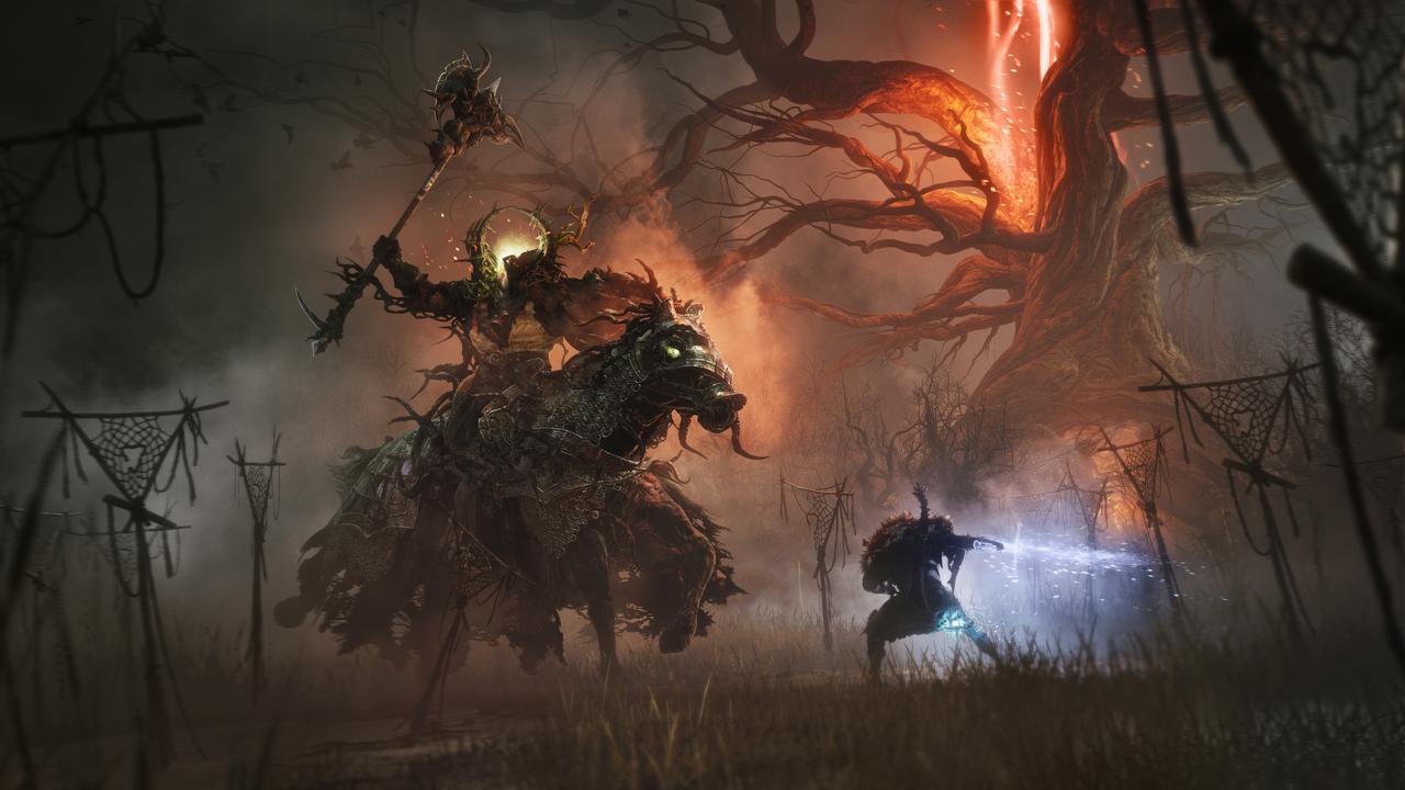 Lords of The Fallen (2023)