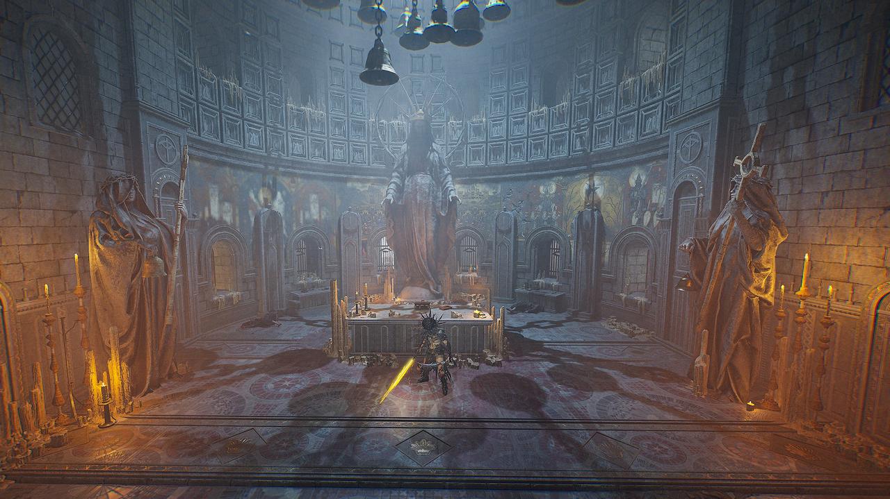 Lords of The Fallen (2023)