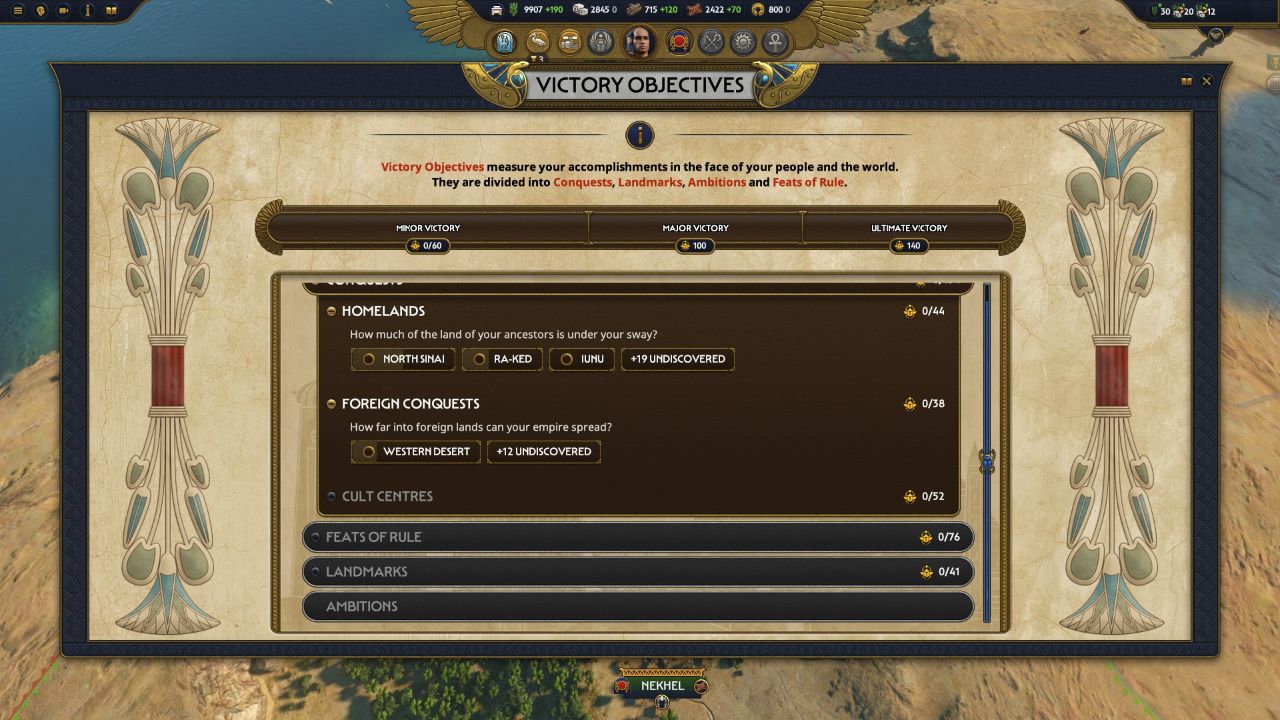 Total War PHARAOH có thể xem như sự trở lại bối cảnh lịch sử tròn vai của dòng game Total War nhưng để lại nhiều cảm giác hụt hẫng.