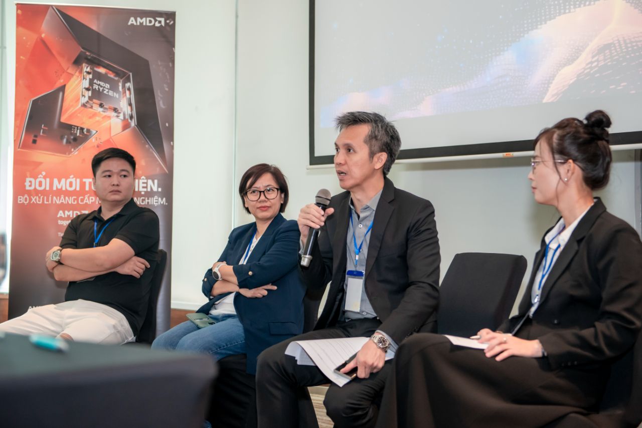 AMD tổ chức sự kiện AMD Gathering 2023: Connect & Advance - Sự kiện
