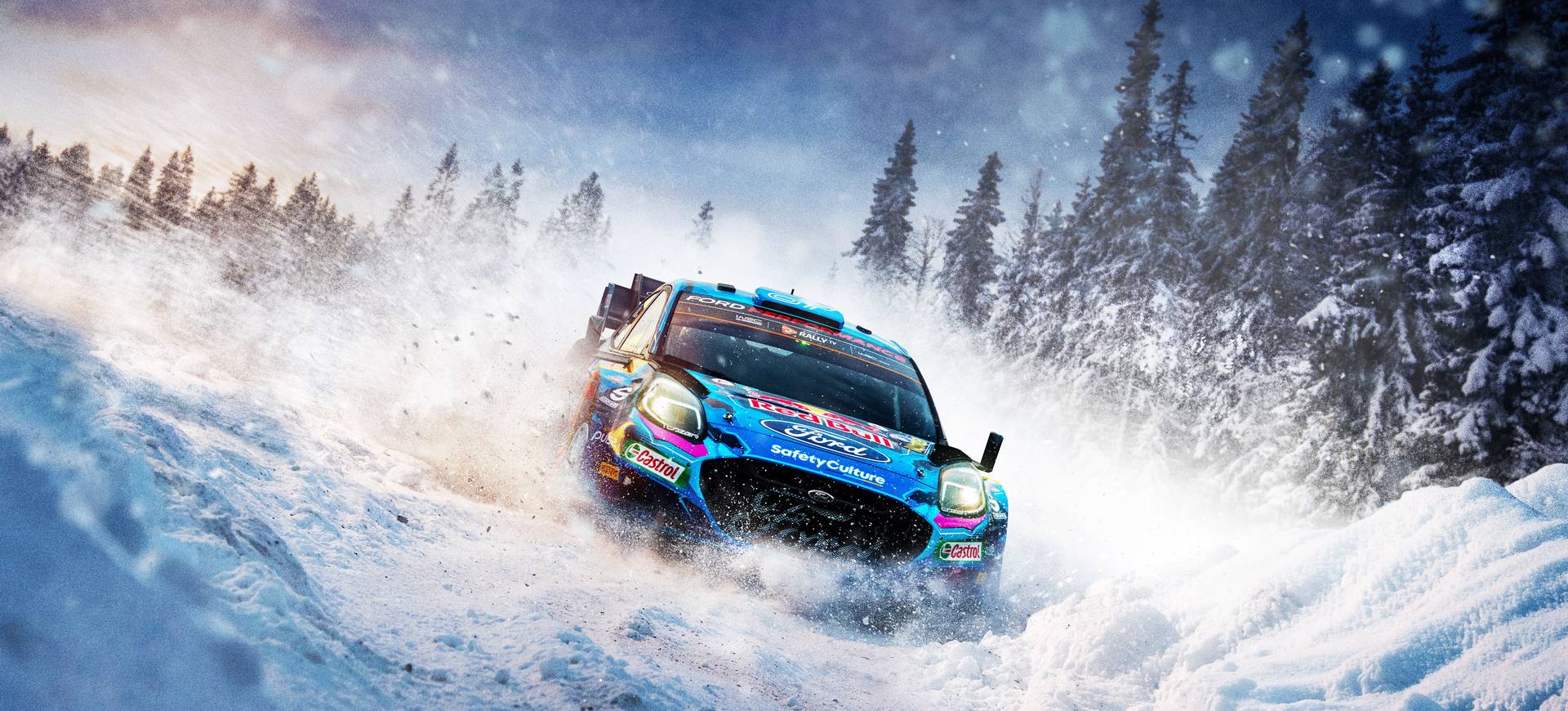 EA Sports WRC