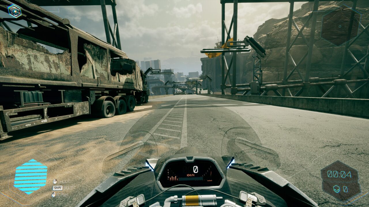 Ghostrunner 2