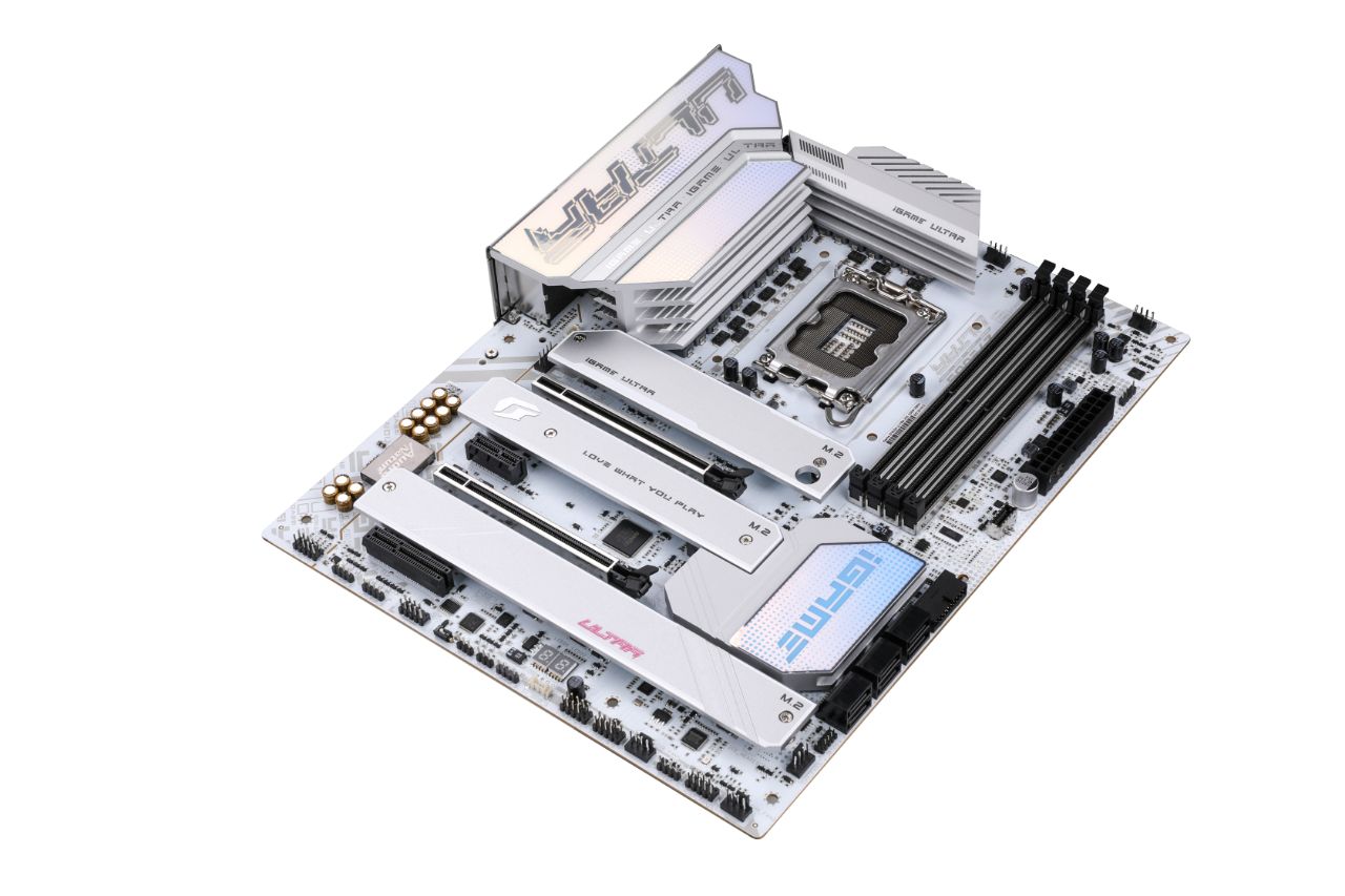 COLORFUL Giới Thiệu iGame Z790D5 FLOW và iGame Z790D5 ULTRA - Tin Gaming Gear