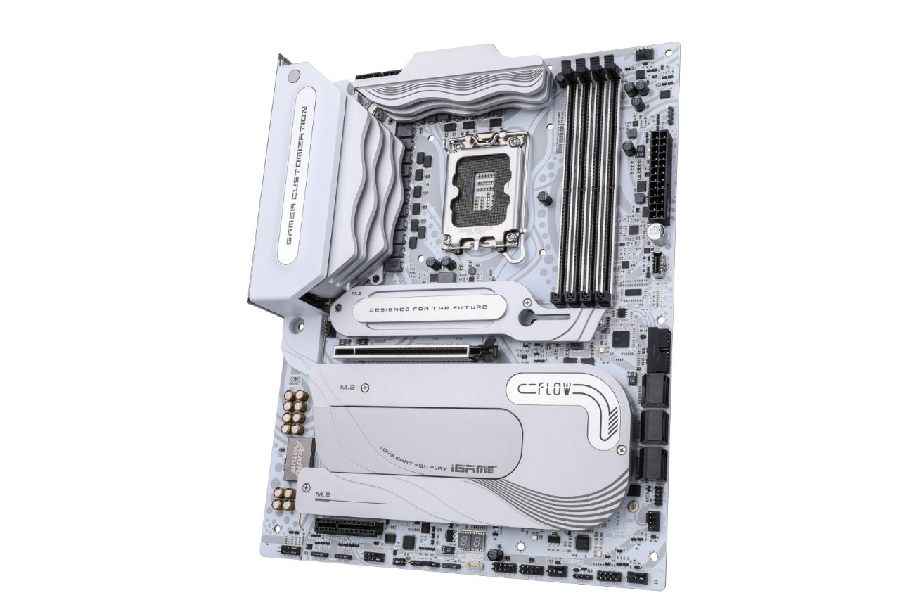 COLORFUL Giới Thiệu iGame Z790D5 FLOW và iGame Z790D5 ULTRA - Tin Gaming Gear
