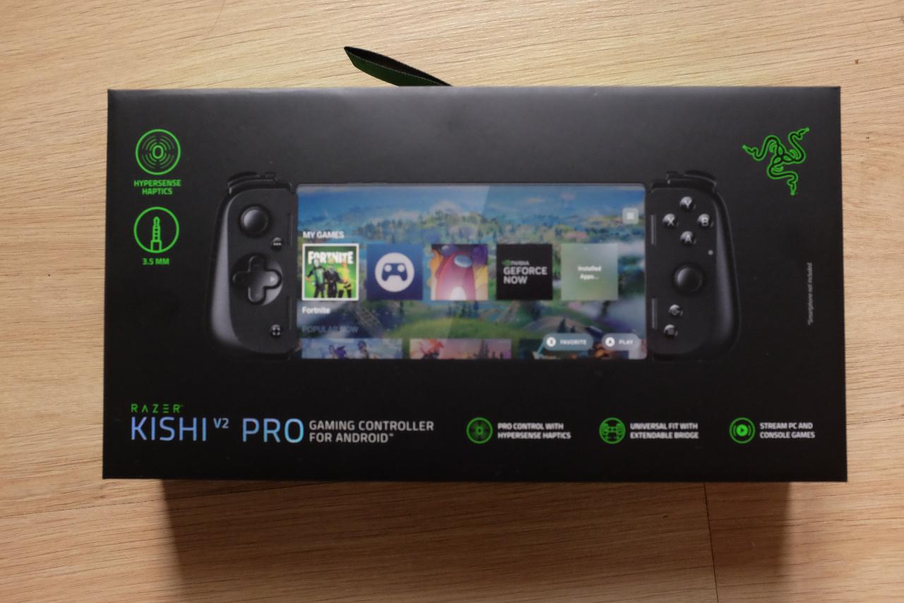 Razer Kishi V2 - Đánh Giá Gaming Gear
