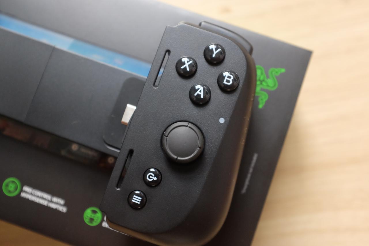 Razer Kishi V2 - Đánh Giá Gaming Gear