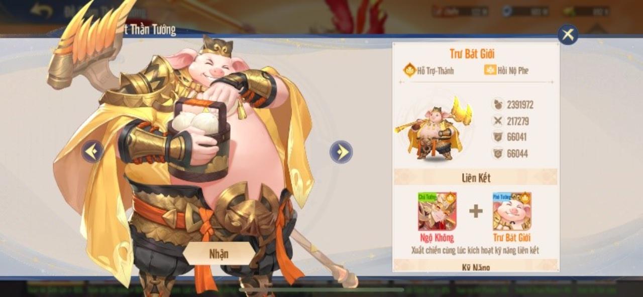 Tây Du VNG: Đại Náo Tam Giới "điểm tướng" - Tin Mobile