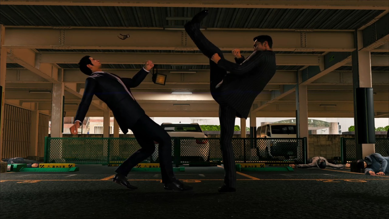 Like A Dragon Gaiden