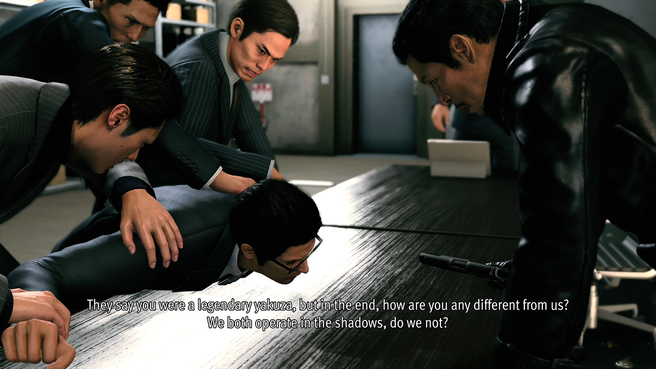 Like A Dragon Gaiden