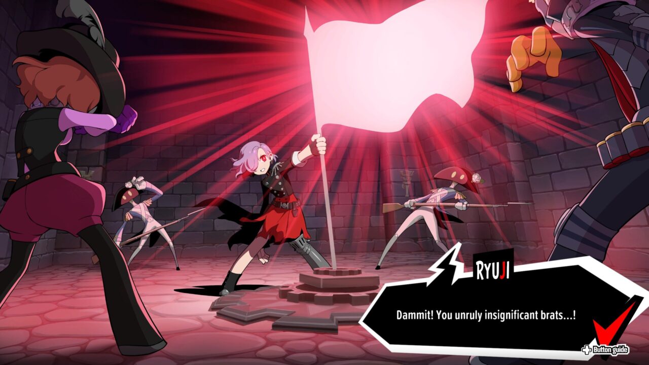 Persona 5 Tactica