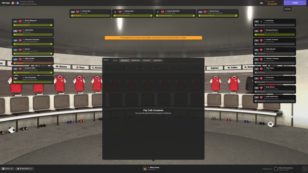 Football Manager 2024