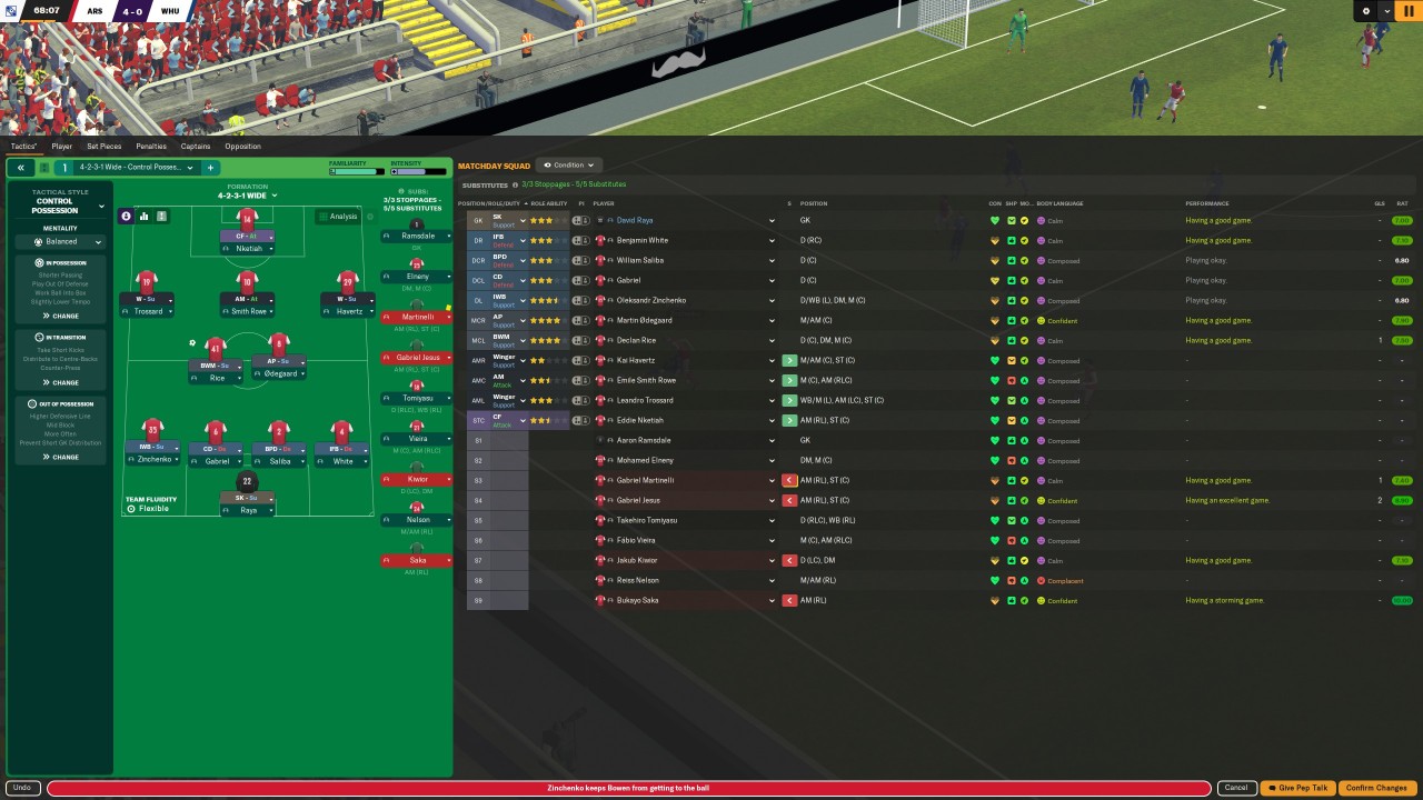 Football Manager 2024