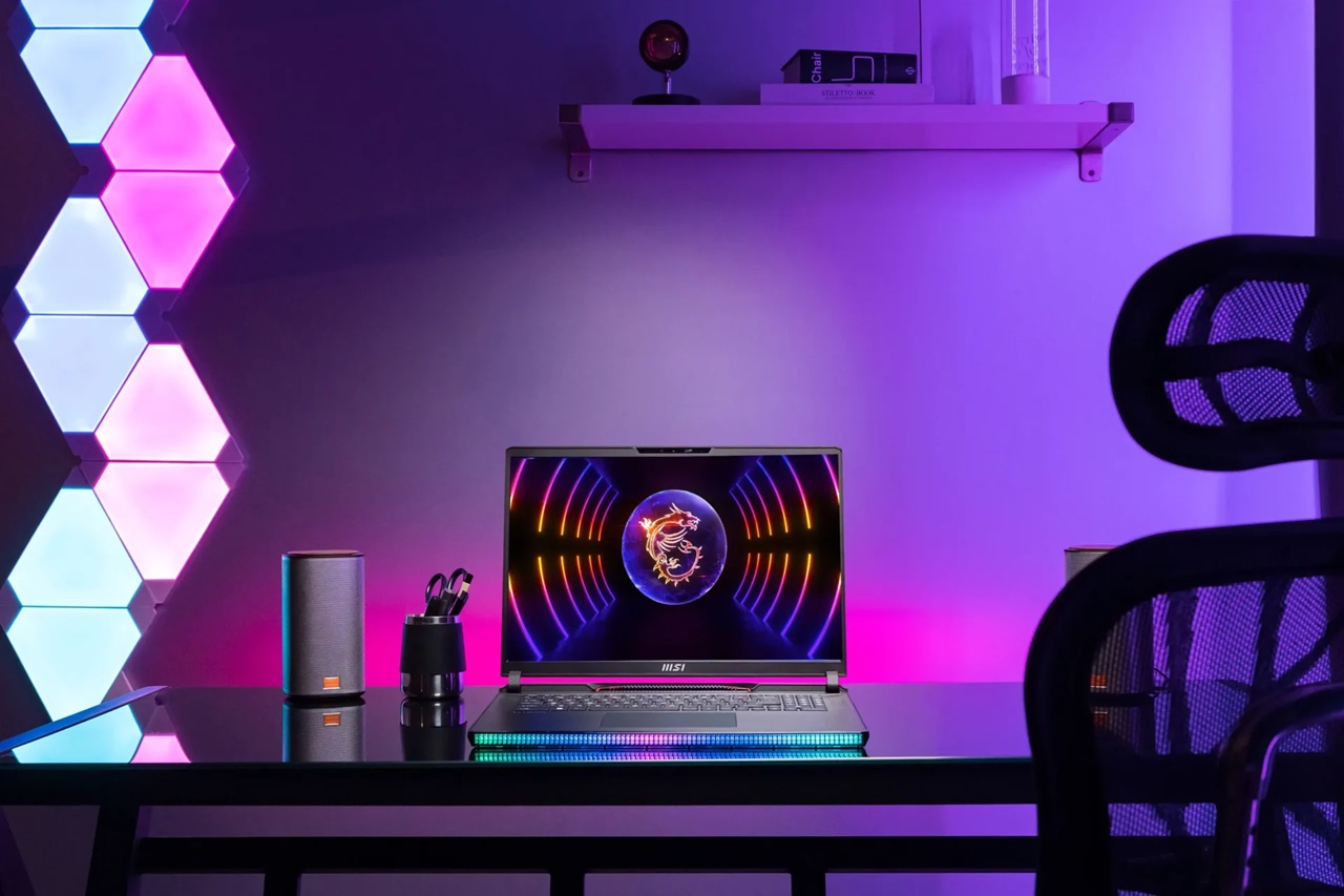 Lựa chọn laptop hiệu năng cao cùng MSI - Tin Gaming Gear
