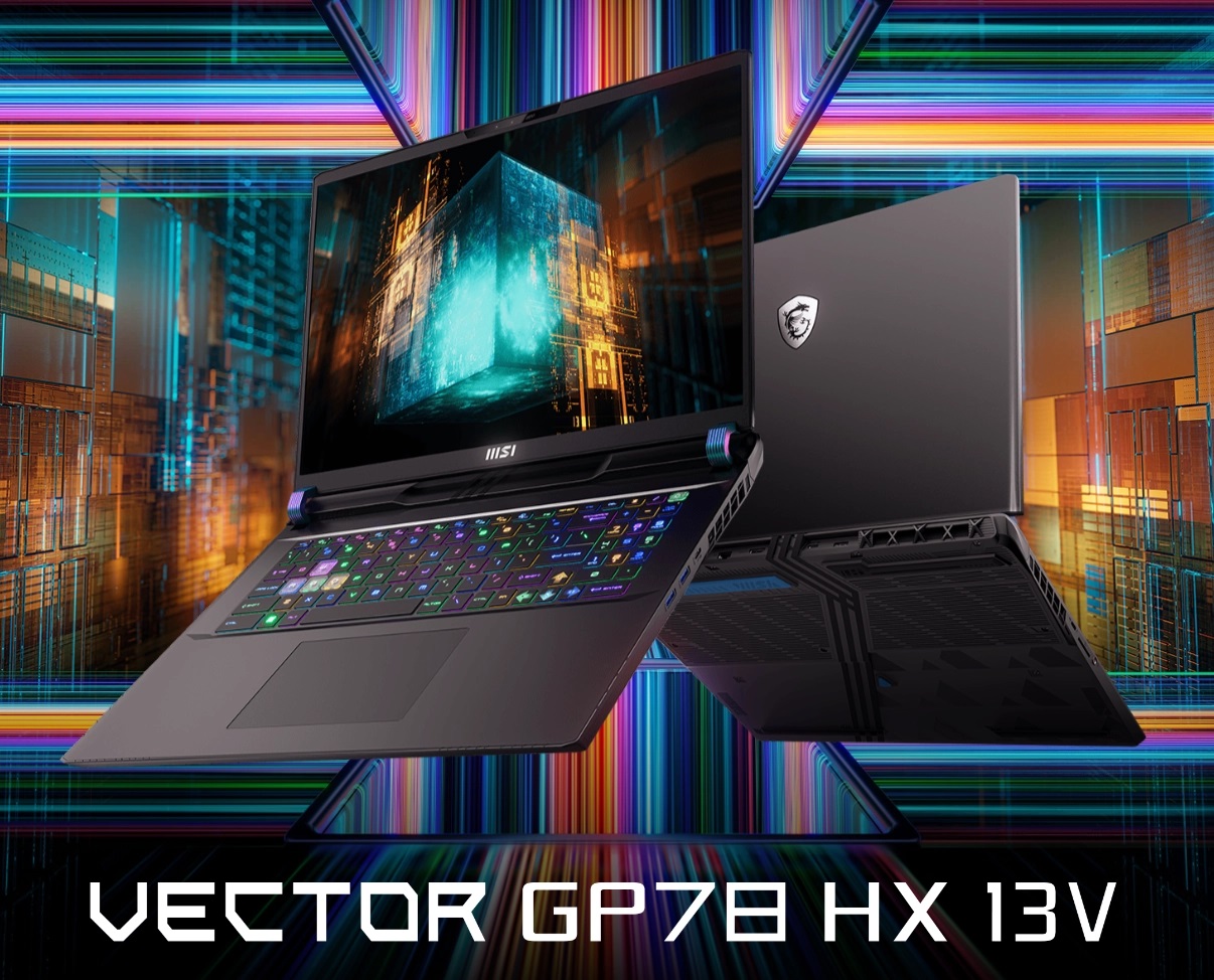 Lựa chọn laptop hiệu năng cao cùng MSI - Tin Gaming Gear