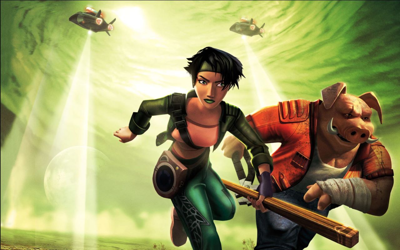 Beyond Good