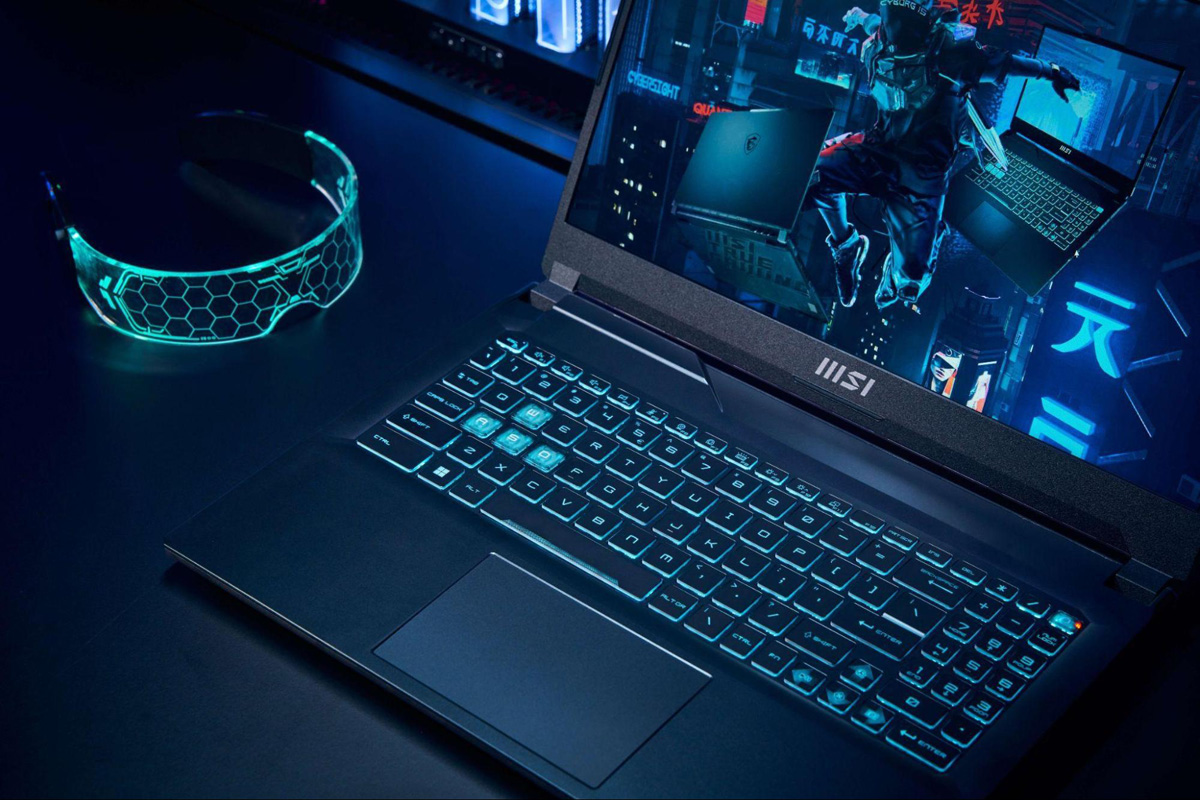 MSI Cyborg 15 & Thin GF63: Laptop mỏng nhẹ, hiệu năng cao cho mọi người - Tin Gaming Gear