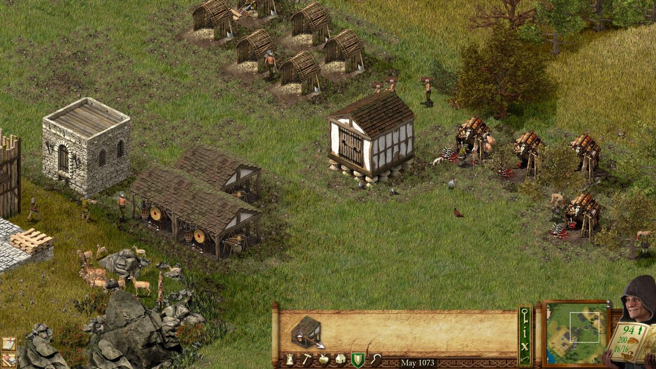 Stronghold Definitive Edition - Đánh Giá Game