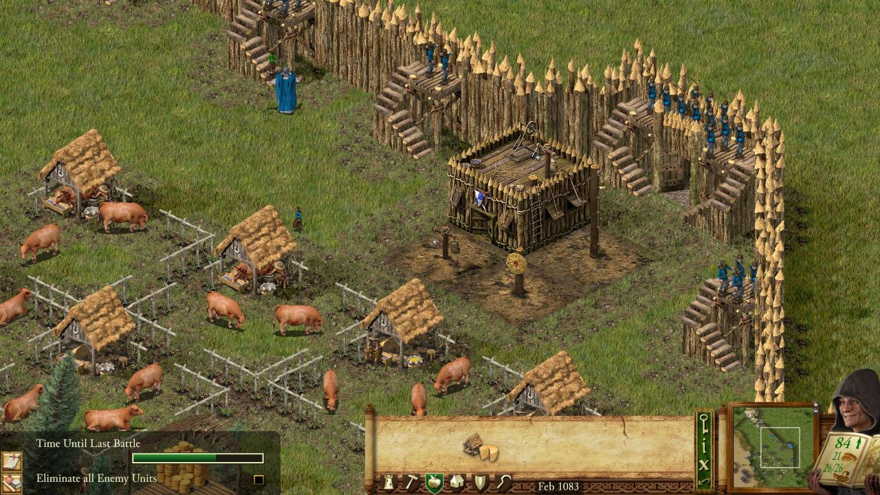 Stronghold Definitive Edition - Đánh Giá Game