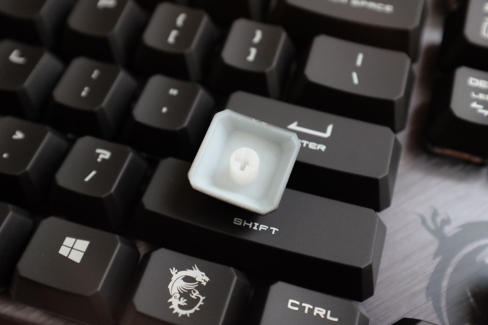 MSI Vigor GK50 Elite TKL