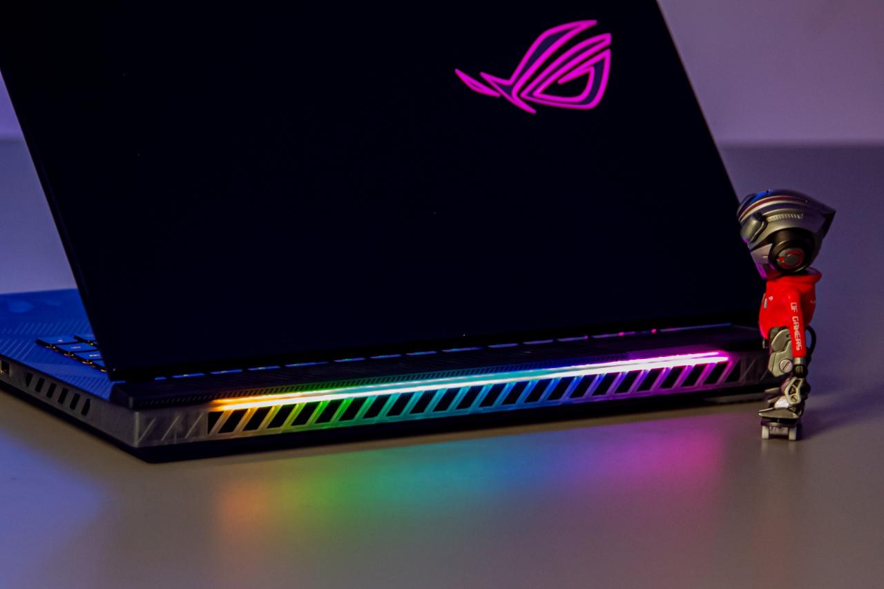 ASUS mở bán ROG Strix SCAR 18 &amp; 16 cùng lúc với sự kiện CES 2024 - Tin Gaming Gear