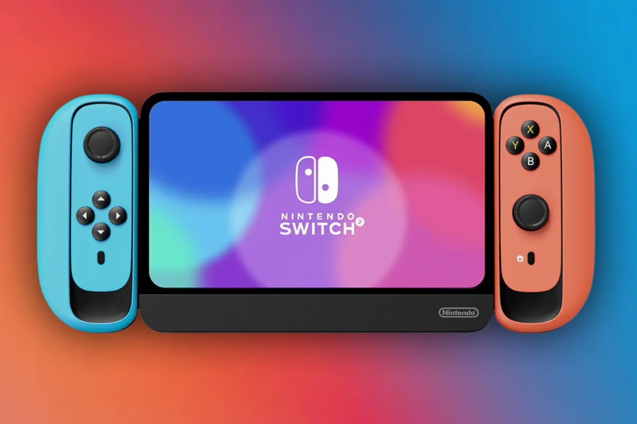 Nintendo Switch 2 lộ ngày ra mắt - Tin Gaming Gear
