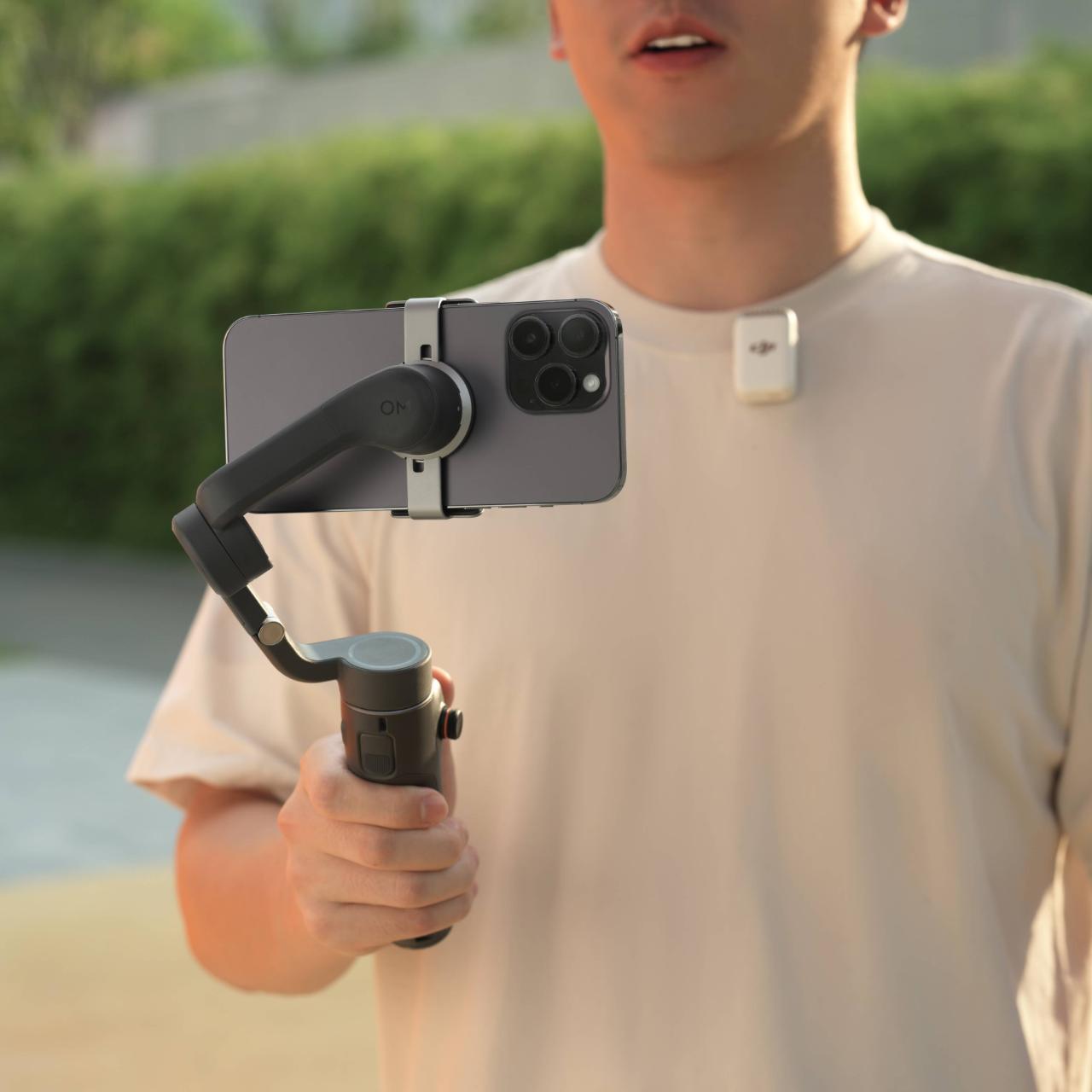 Roboboss ra mắt giải pháp ghi âm chuyên nghiệp DJI Mic 2 tại Việt Nam - Tin Gadget