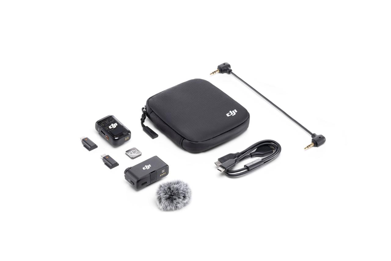 Roboboss ra mắt giải pháp ghi âm chuyên nghiệp DJI Mic 2 tại Việt Nam - Tin Gadget