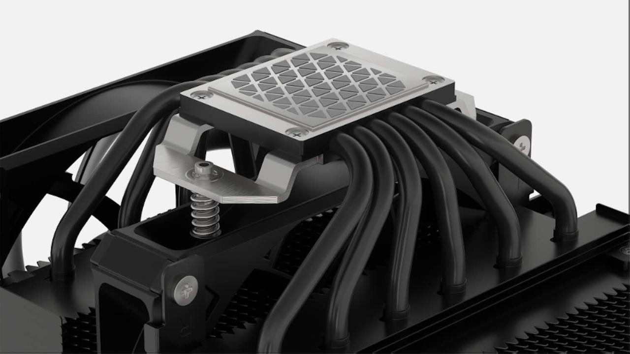 CORSAIR trình làng tản nhiệt tháp hiệu suất cao mới A115 - Tin Gaming Gear