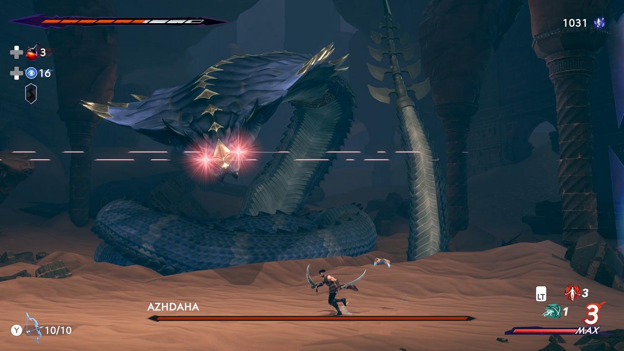 Prince of Persia: The Lost Crown