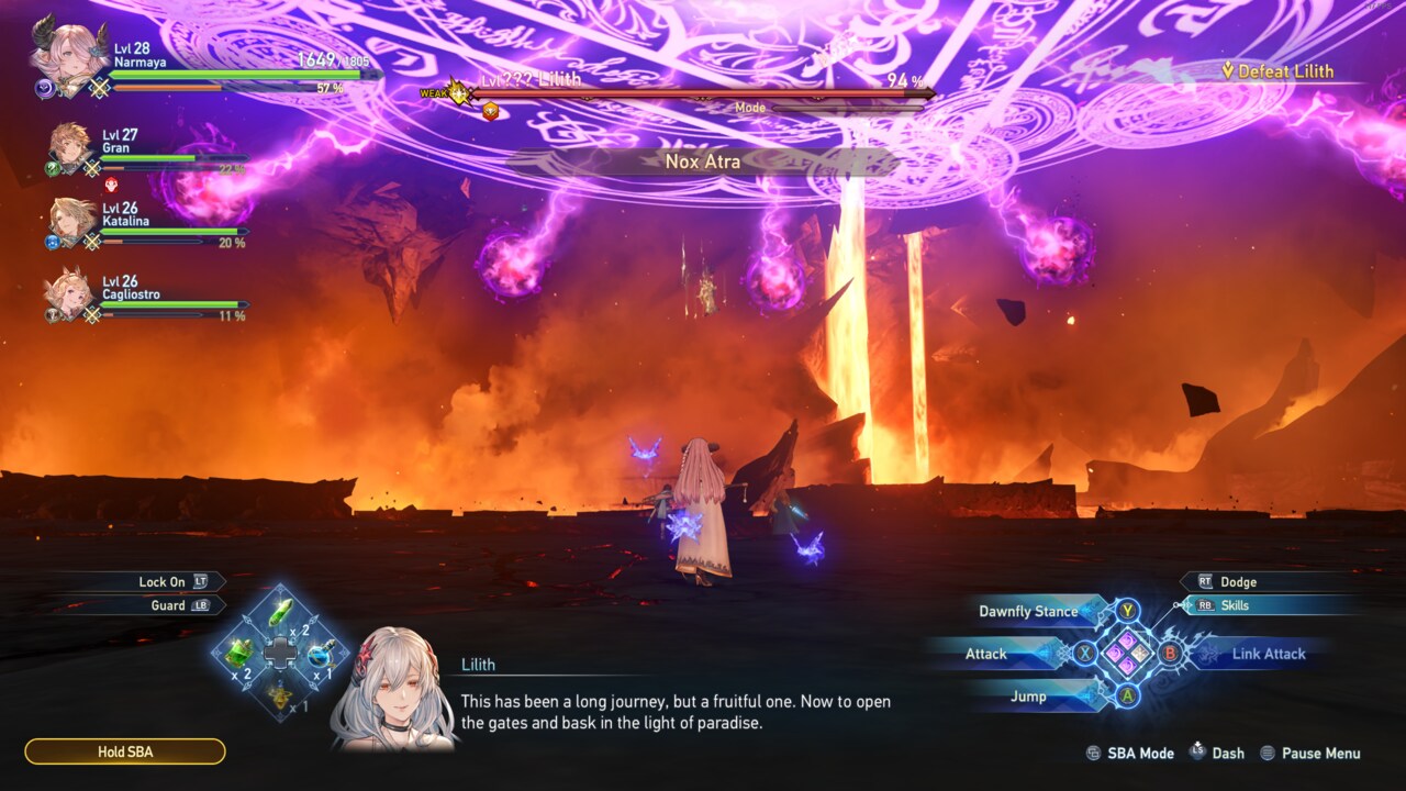 Granblue Fantasy: Relink