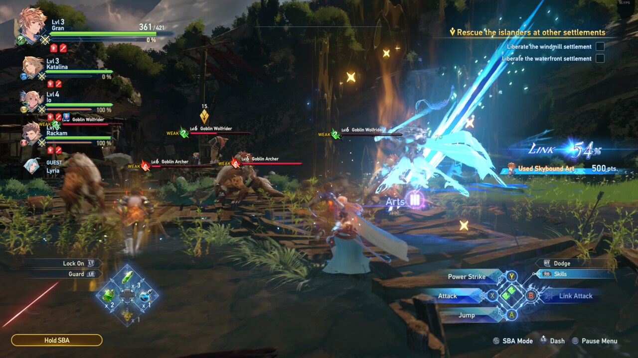Granblue Fantasy: Relink