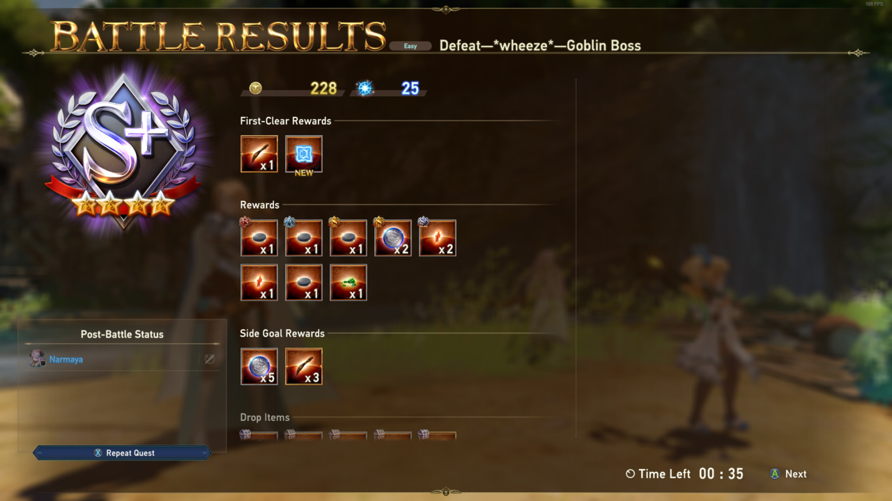 Granblue Fantasy: Relink