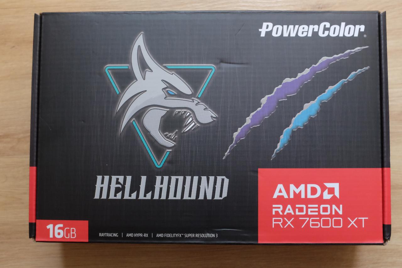 AMD RX 7600 XT - Đánh Giá Gaming Gear