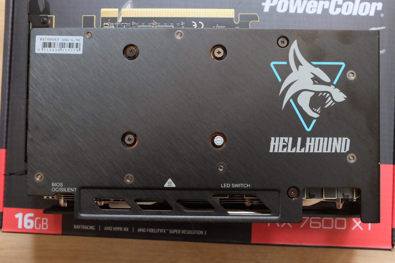 AMD RX 7600 XT - Đánh Giá Gaming Gear